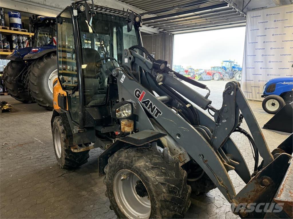 GiANT 2700HD Minilastere