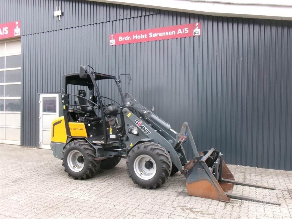 GiANT 452THD Minilastere