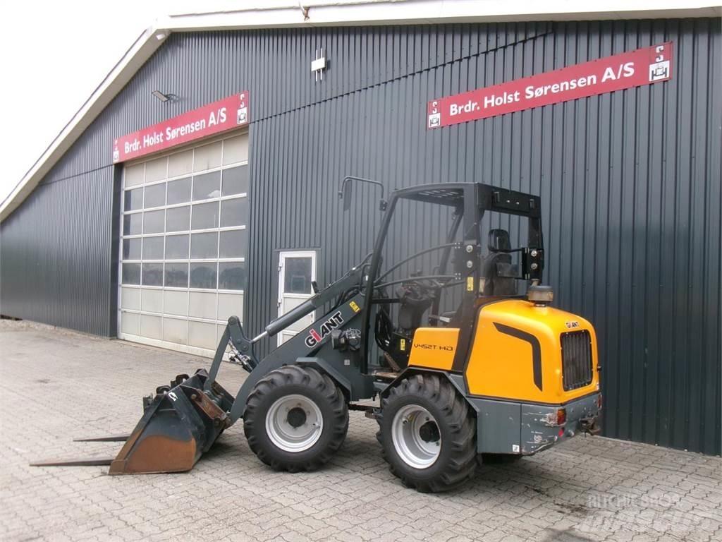 GiANT 452THD Minilastere