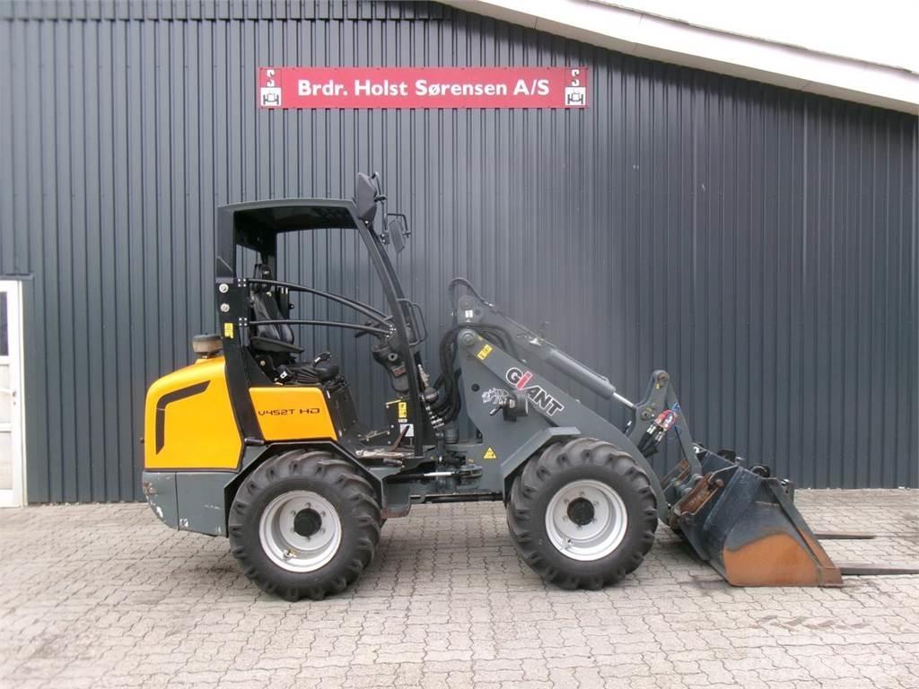 GiANT 452THD Minilastere