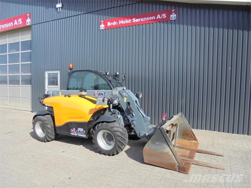 GiANT 4548TENDO Minilastere