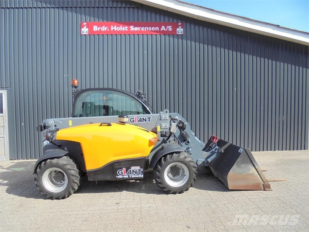 GiANT 4548TENDO Minilastere