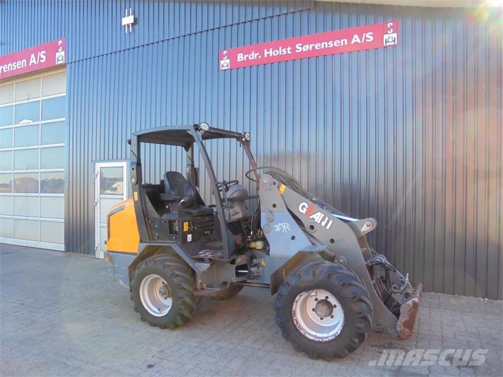 GiANT 5003 Minilastere