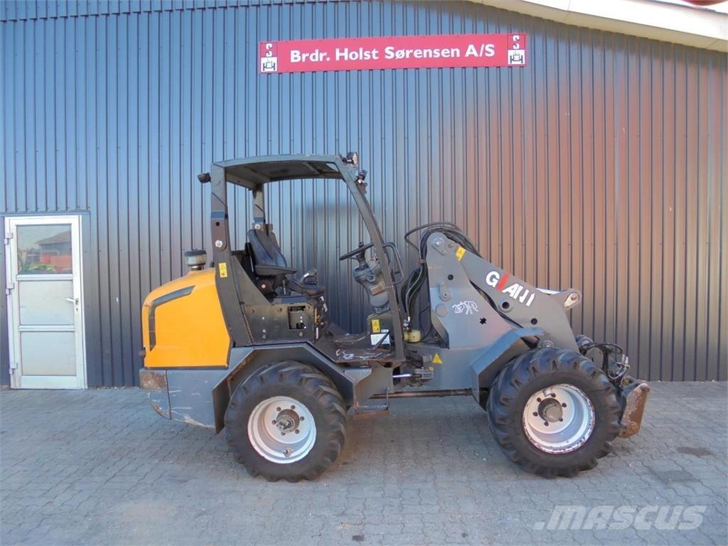 GiANT 5003 Minilastere