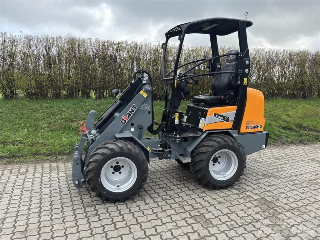 GiANT G1500 Minilastere
