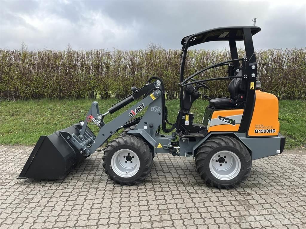 GiANT G1500 Minilastere