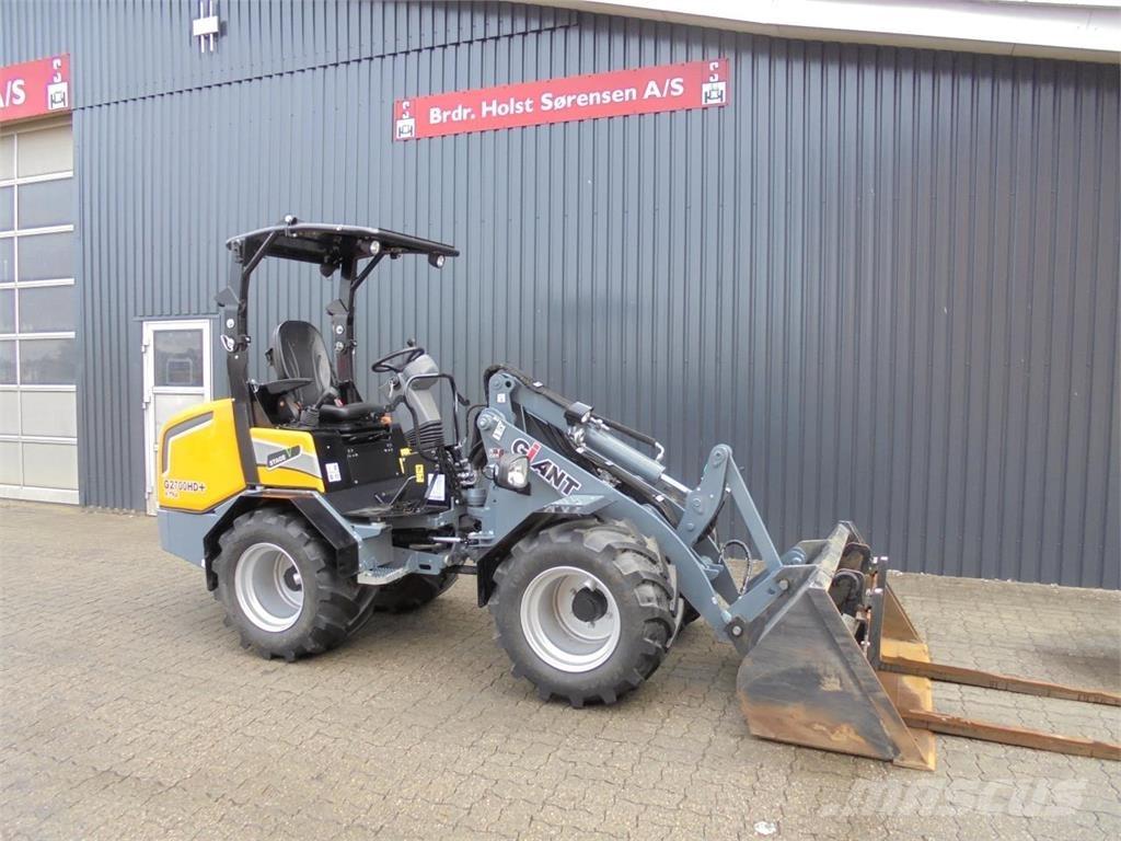 GiANT G2700XHDP Minilastere