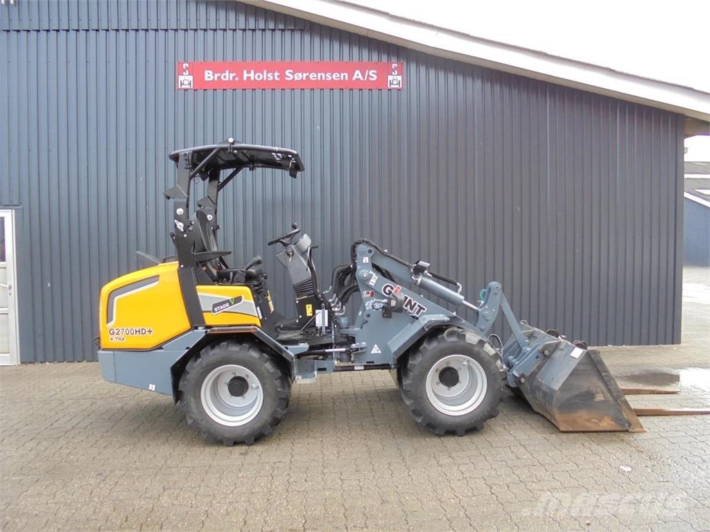 GiANT G2700XHDP Minilastere