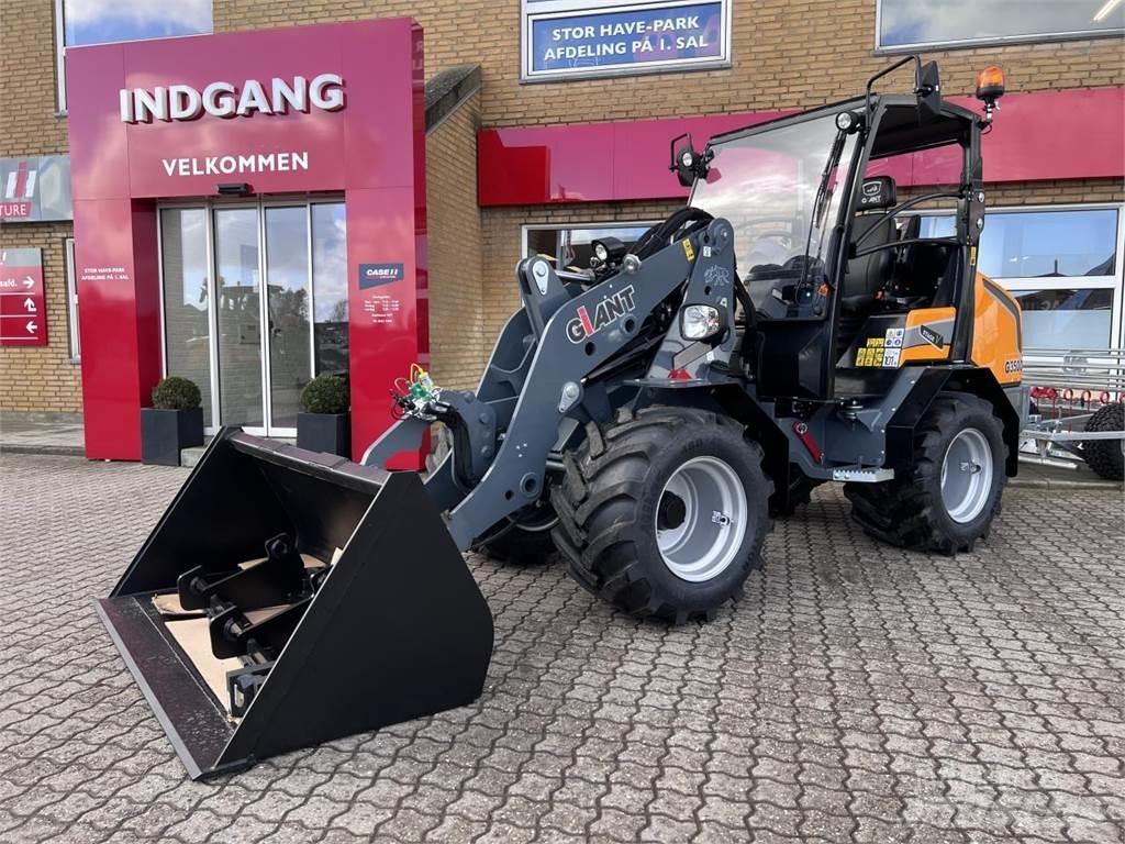 GiANT G3500 Minilastere
