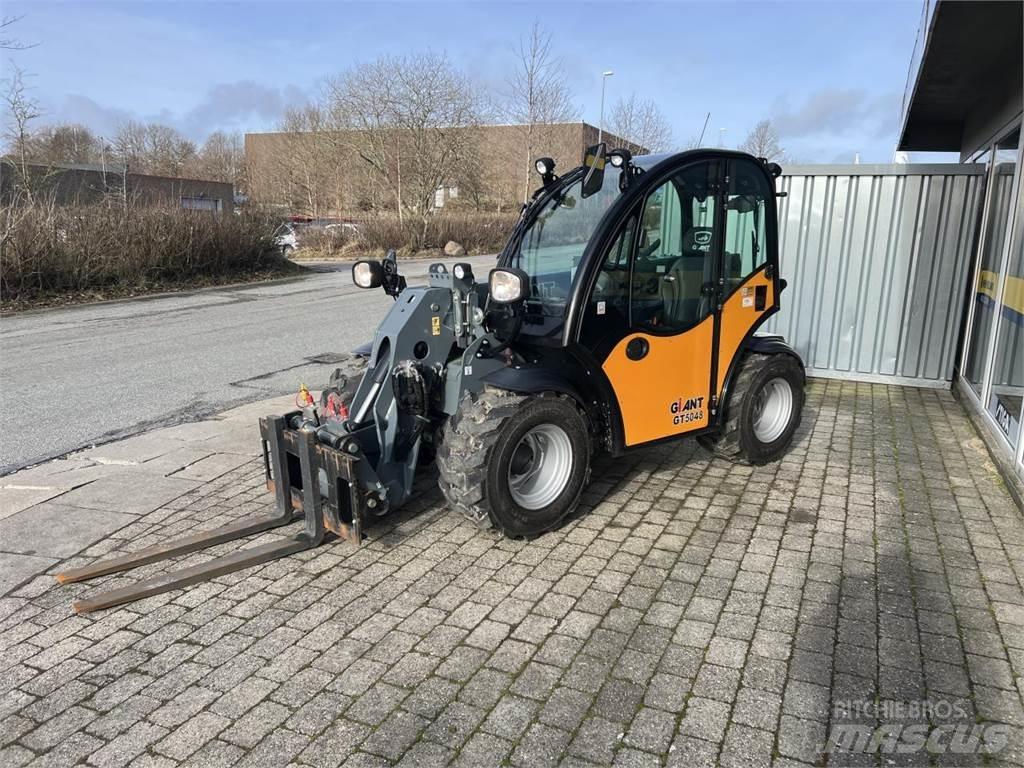 GiANT GT5048 Teleskoplastere