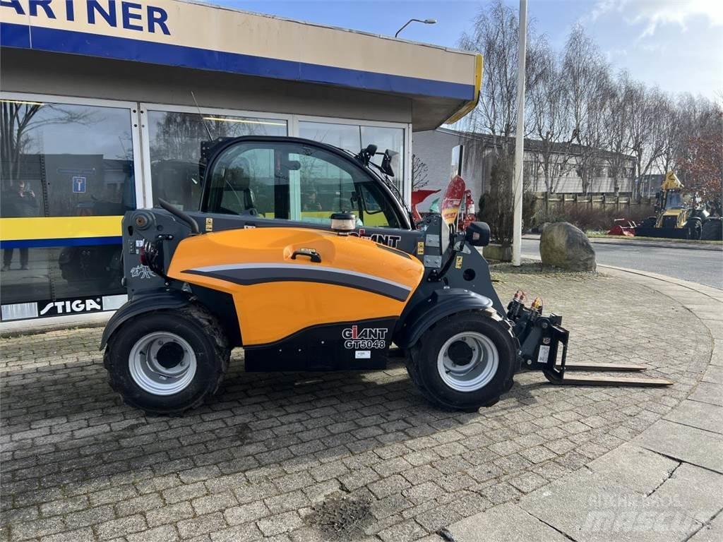 GiANT GT5048 Teleskoplastere