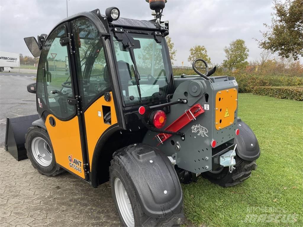 GiANT GT5048 Teleskoplastere