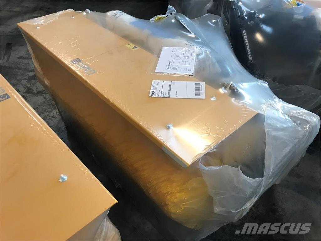 GMR FF1300 Feiemaskiner