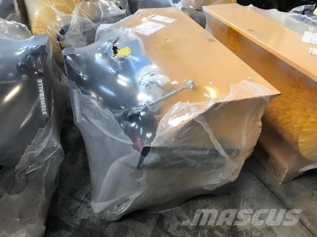 GMR FF1300 Feiemaskiner