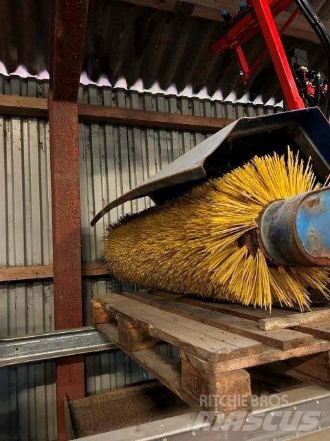 GMR FM 1200 KOST Feiemaskiner