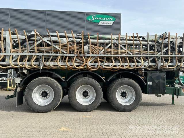 Gøma GG 25 Slamtanker