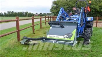Greentec FOX Hekklippere