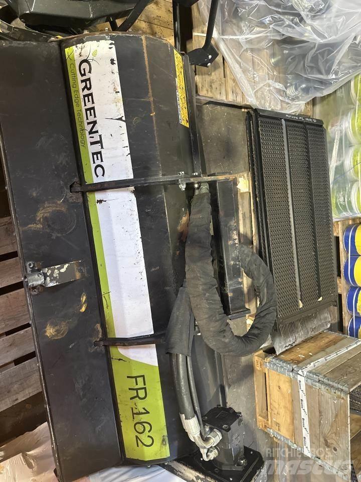 Greentec FR162 Green klippere