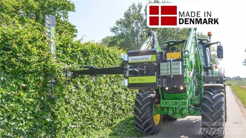 Greentec HXF 2802 Park- og hagemaskiner - Annet
