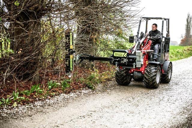 Greentec HXF 2802 Park- og hagemaskiner - Annet