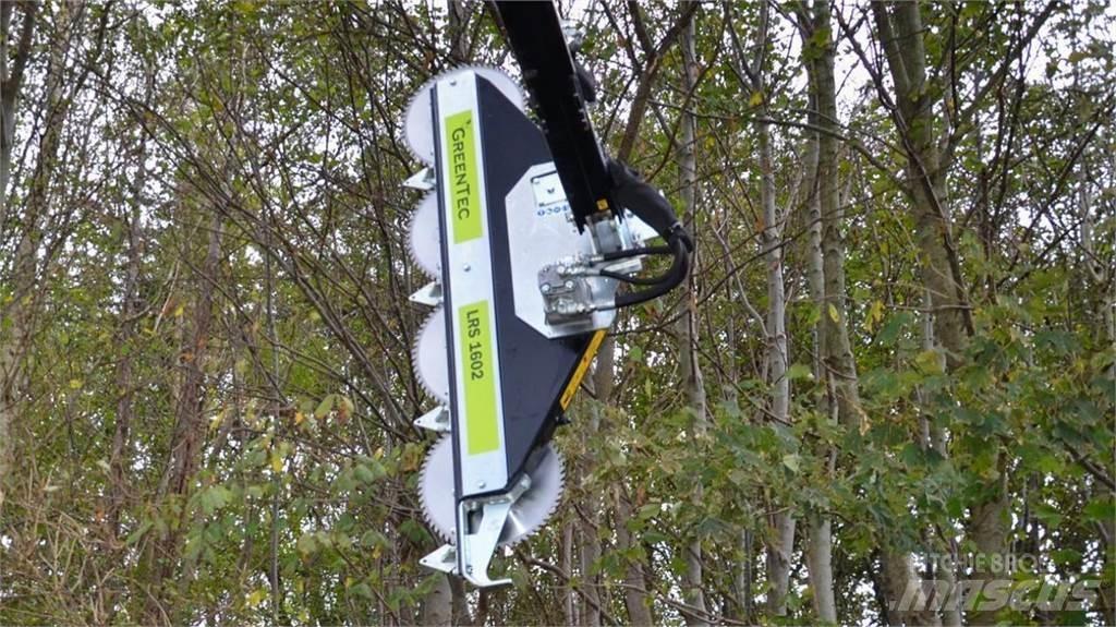 Greentec LRS 1602 Park- og hagemaskiner - Annet