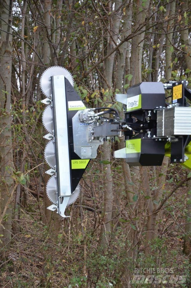 Greentec LRS 1602 Park- og hagemaskiner - Annet