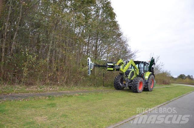 Greentec LRS 1602 Park- og hagemaskiner - Annet