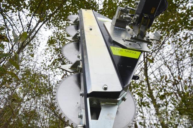 Greentec LRS 1602 Park- og hagemaskiner - Annet