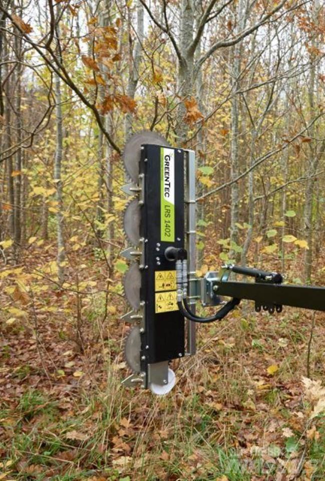 Greentec LRS1402 Green klippere