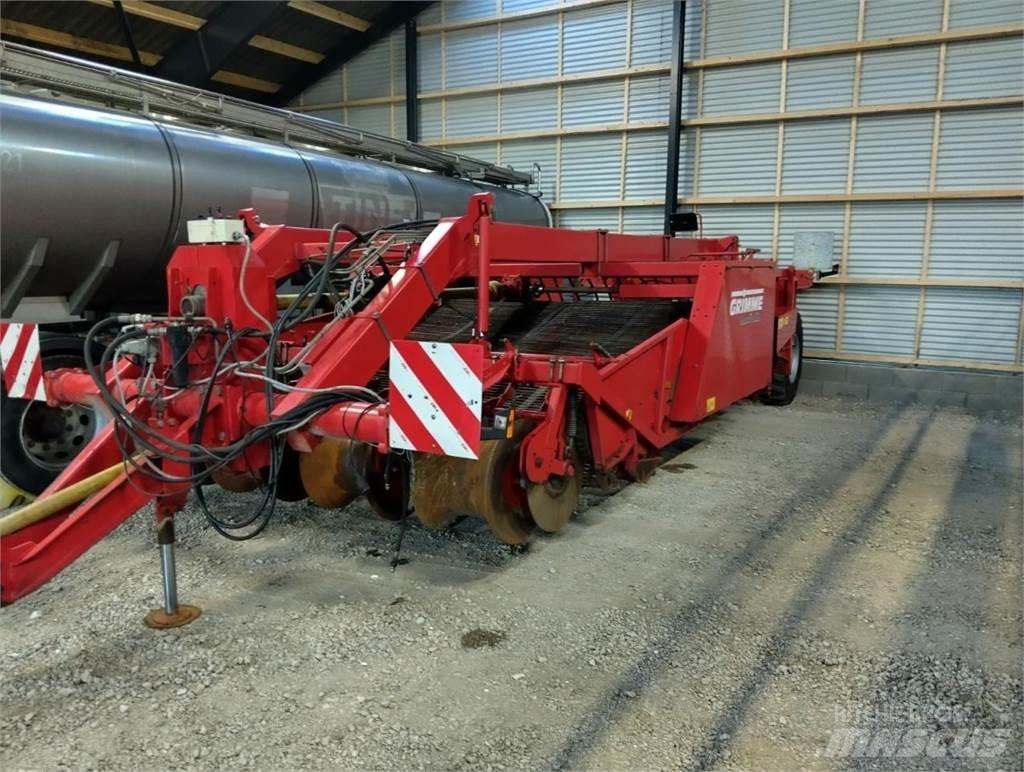 Grimme RL3000 Jordforbredningsutstyr