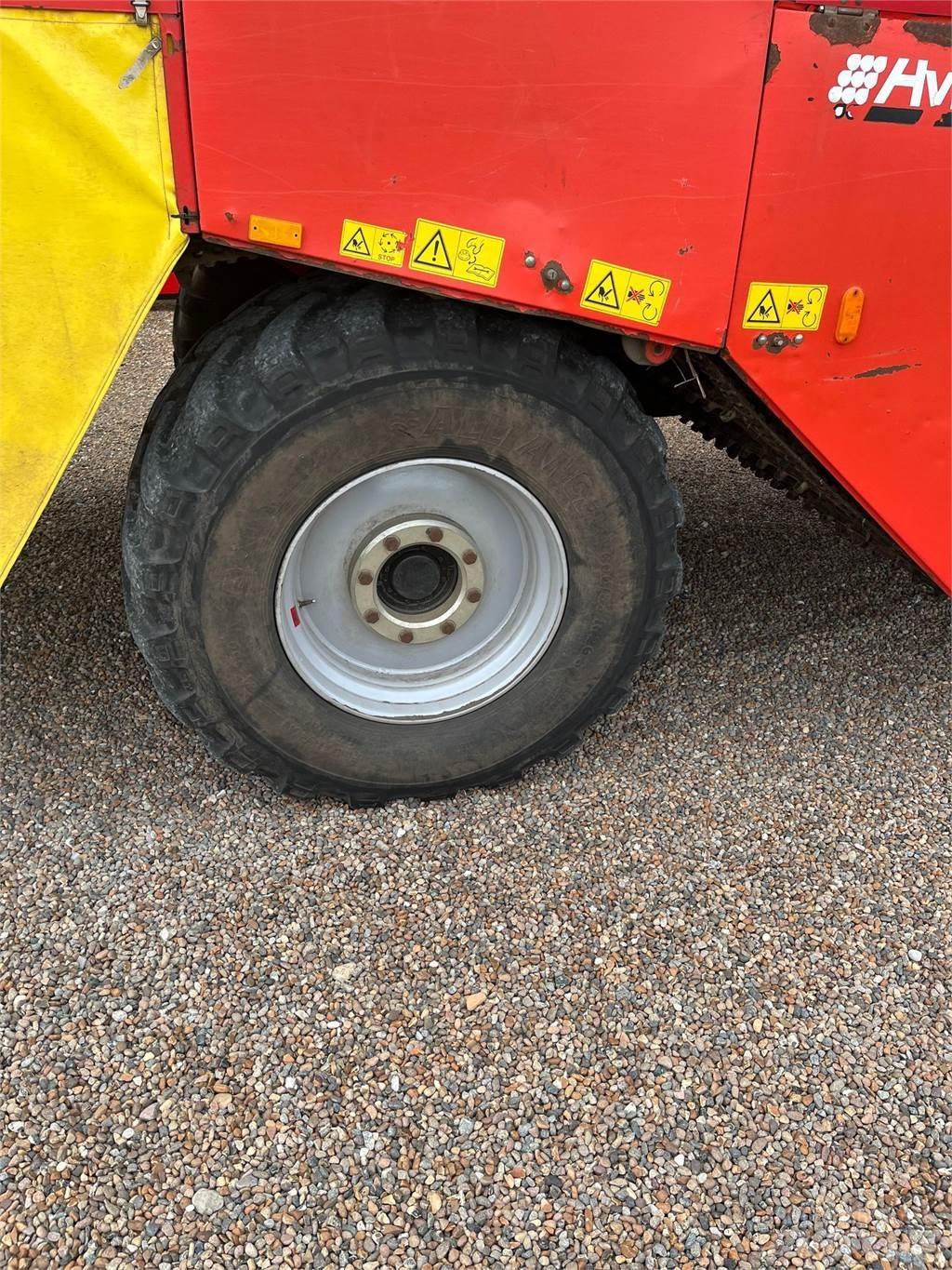 Grimme SE 170-60 Potetopptakere