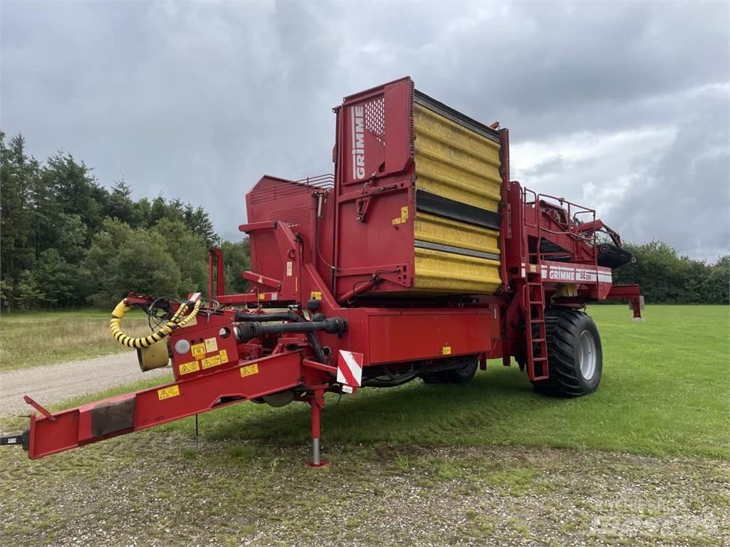 Grimme SE 260 Potetopptakere