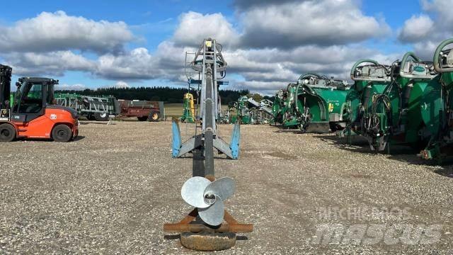 Growi RTS3-4 Pumper og røreverk