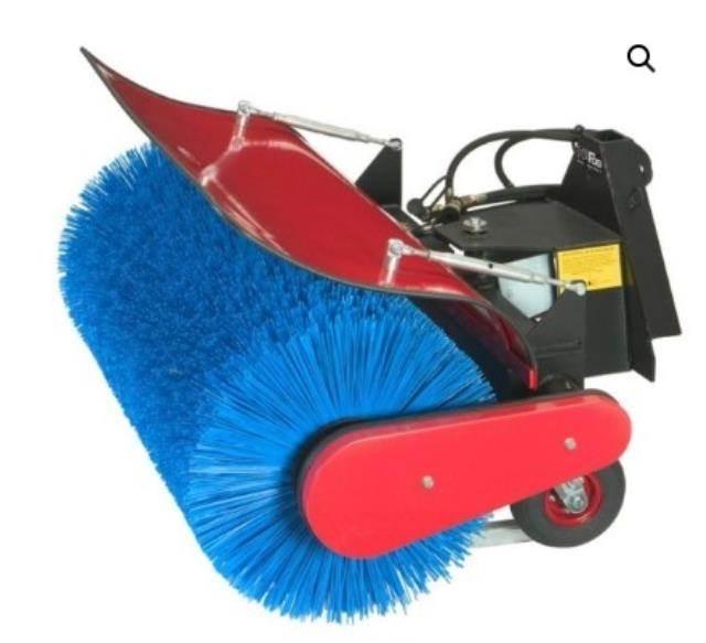  HA FOG 135 CM Feiemaskiner