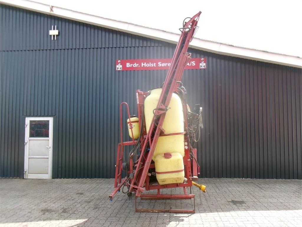 Hardi 1200L 15 M 3-punktmonterte Sprøyter