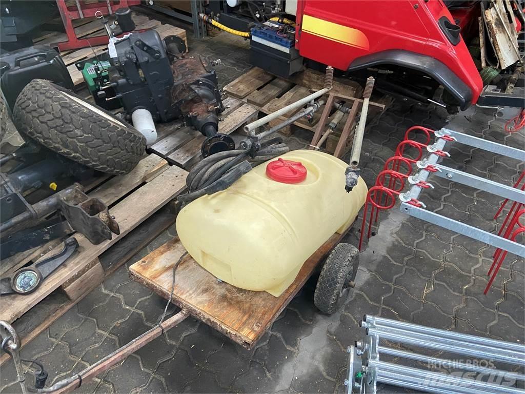 Hardi T Park- og hagemaskiner - Annet