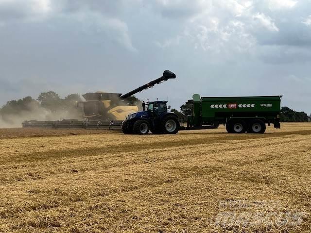 Hawe ULW 3500 Kornhengere
