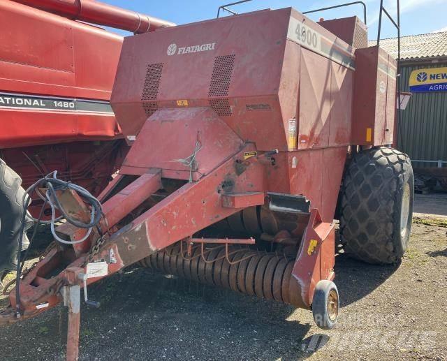 Hesston 4900 Firkantpresser