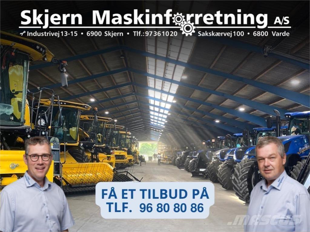 Hesston 4900 Firkantpresser