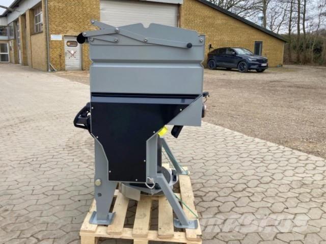 Hilltip 400TR Sand- og saltspredere