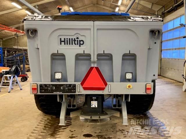 Hilltip 900TR Sand- og saltspredere