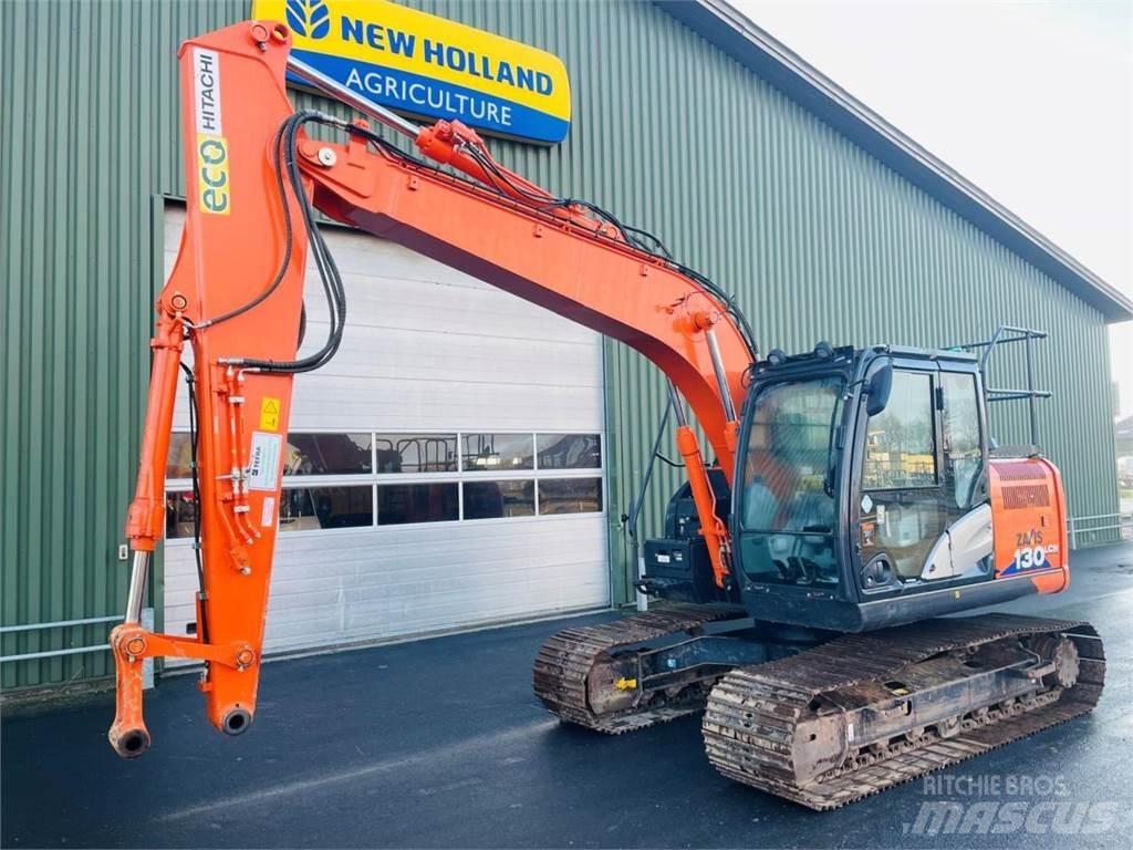 Hitachi ZX130LCN-6 Beltegraver