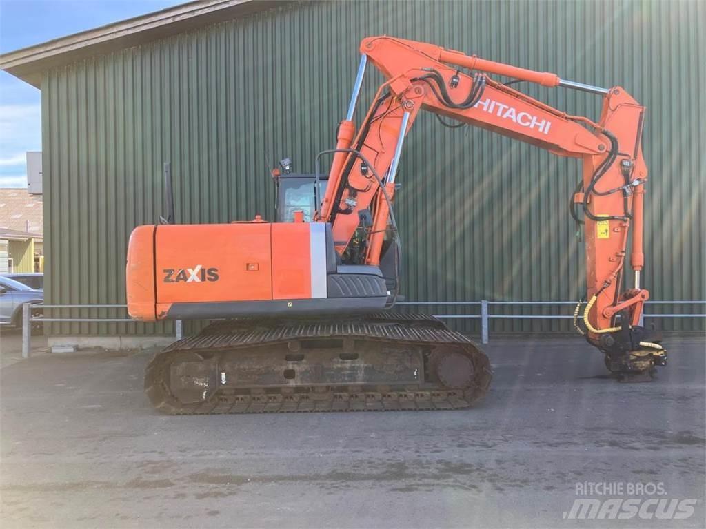 Hitachi ZX160-3 Beltegraver