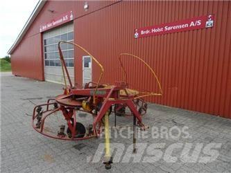Holsø HCV-400 Raker og høyvendere