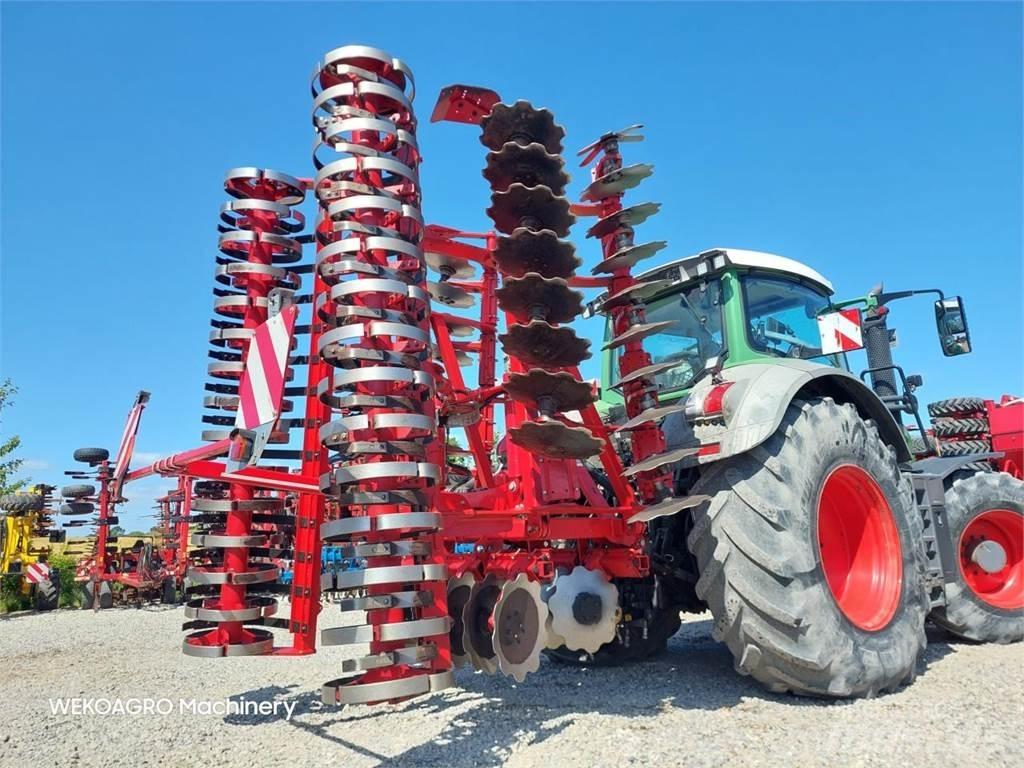 Horsch Joker 6 CT Skålharver
