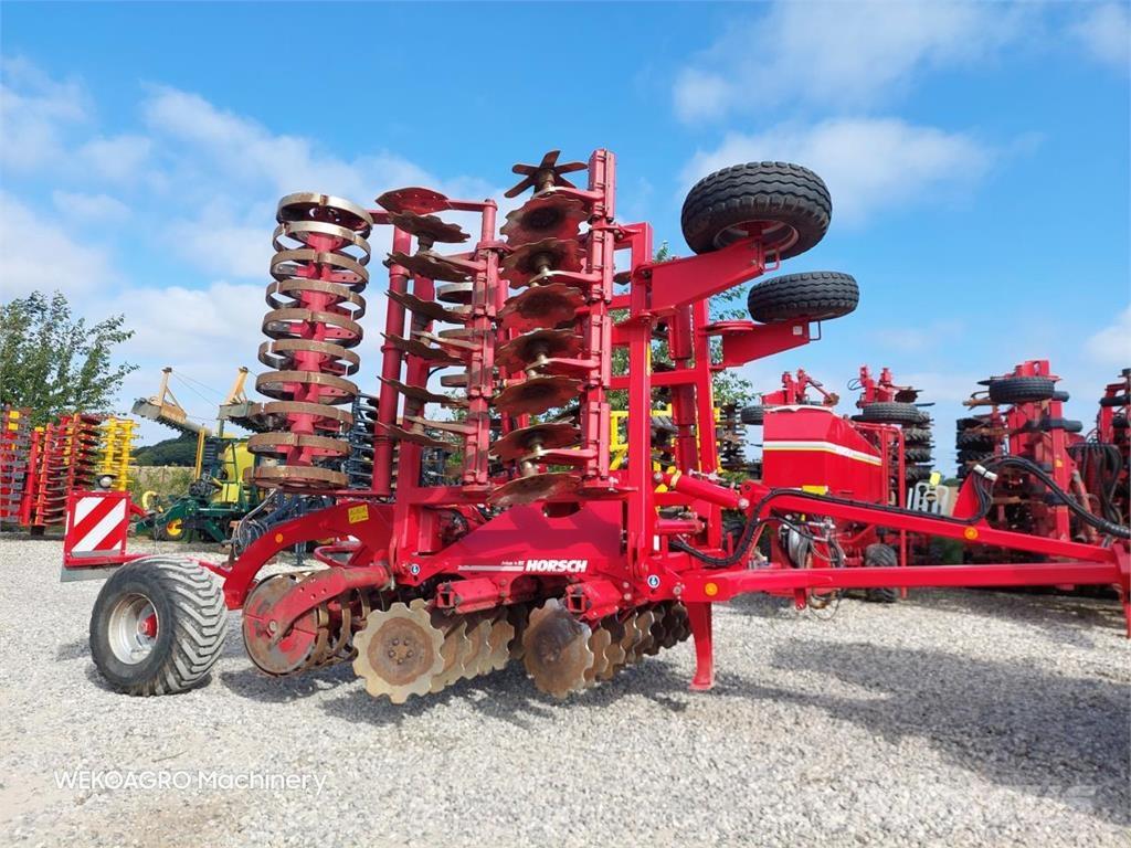 Horsch Joker 6 RT Skålharver