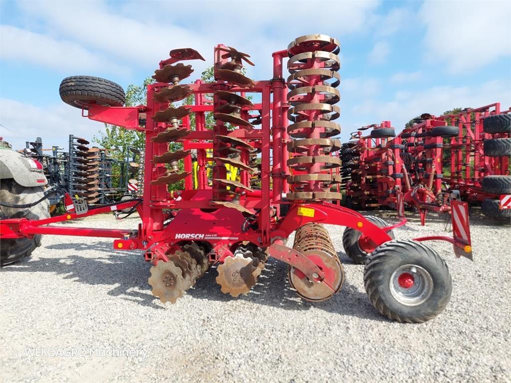 Horsch Joker 6 RT Skålharver