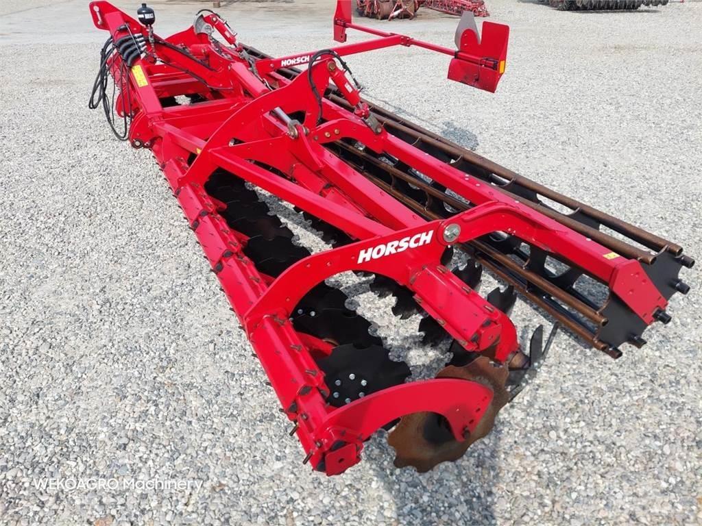 Horsch Joker 7 CT Skålharver