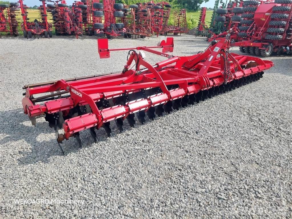Horsch Joker 7 CT Skålharver