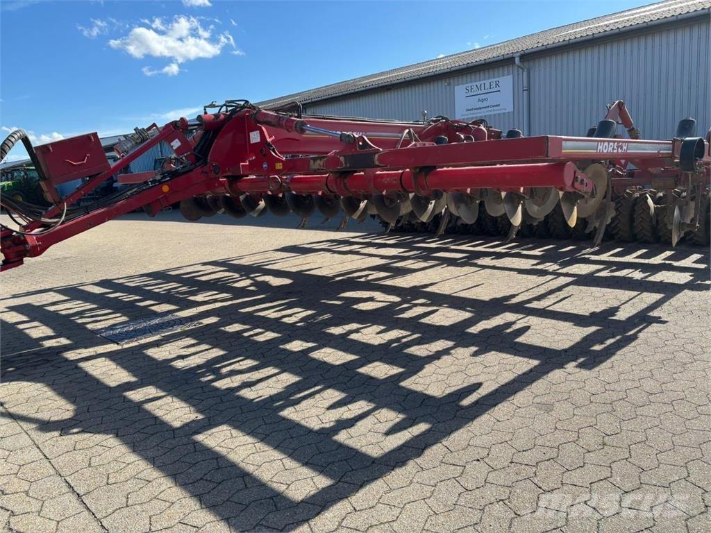 Horsch Tiger 6 MT Harver